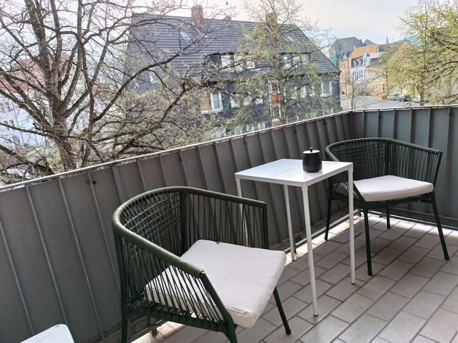 Comfortable Apartment With Balcony Bochum Eksteriør bilde
