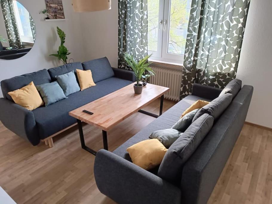 Comfortable Apartment With Balcony Bochum Eksteriør bilde